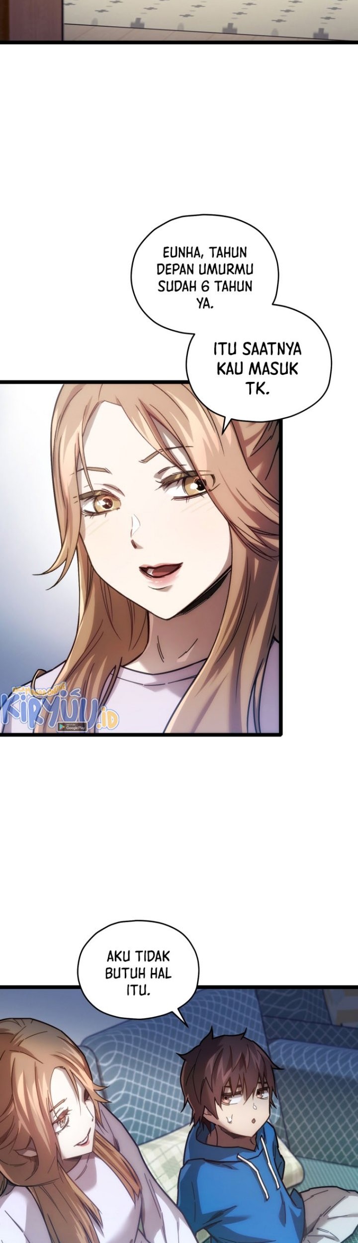 Re: Life Player Chapter 3 halaman 9
