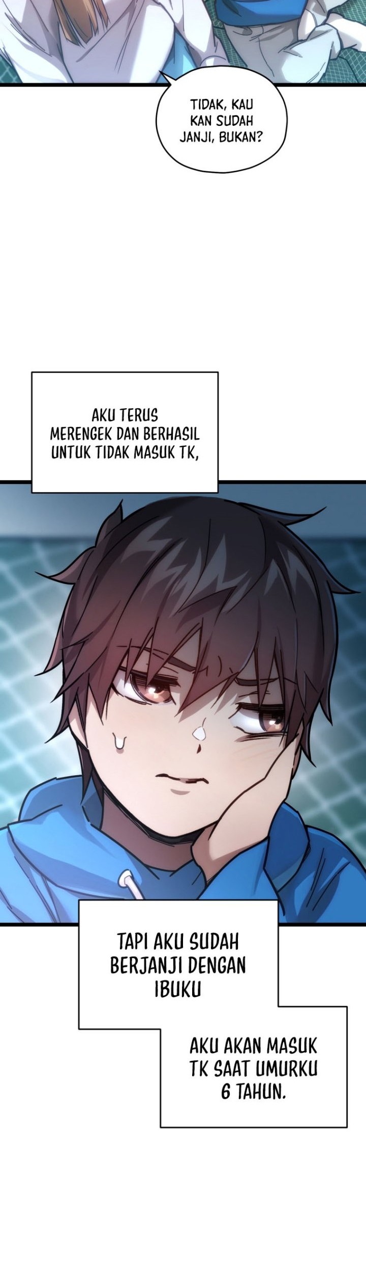 Re: Life Player Chapter 3 halaman 10