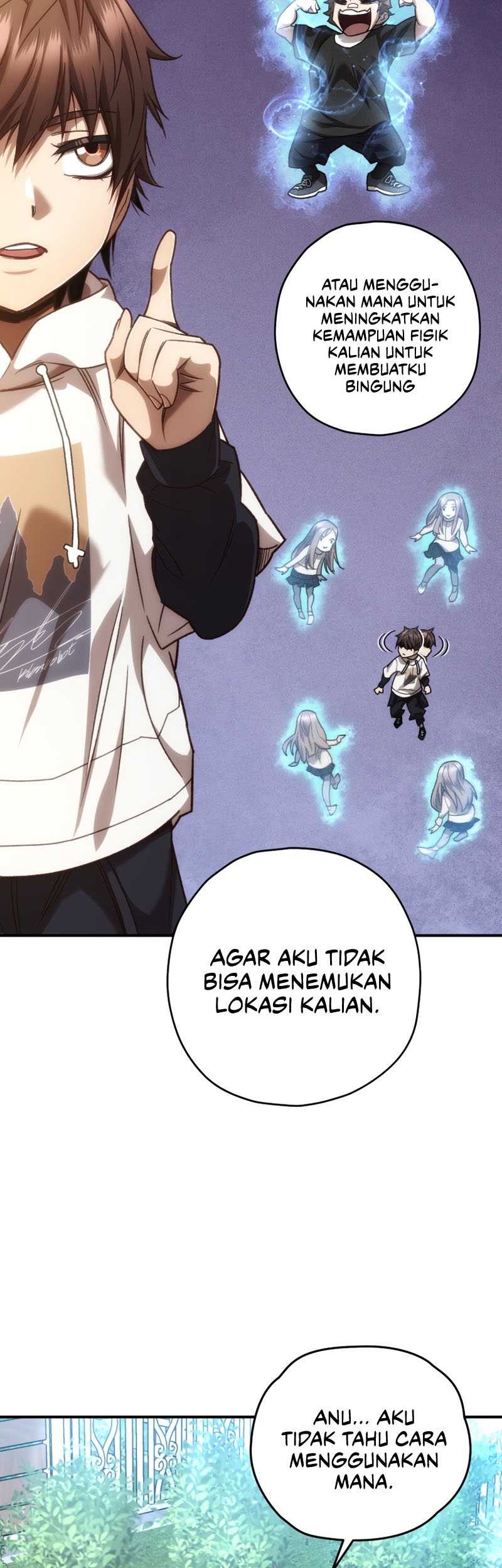 Re: Life Player Chapter 20 halaman 10