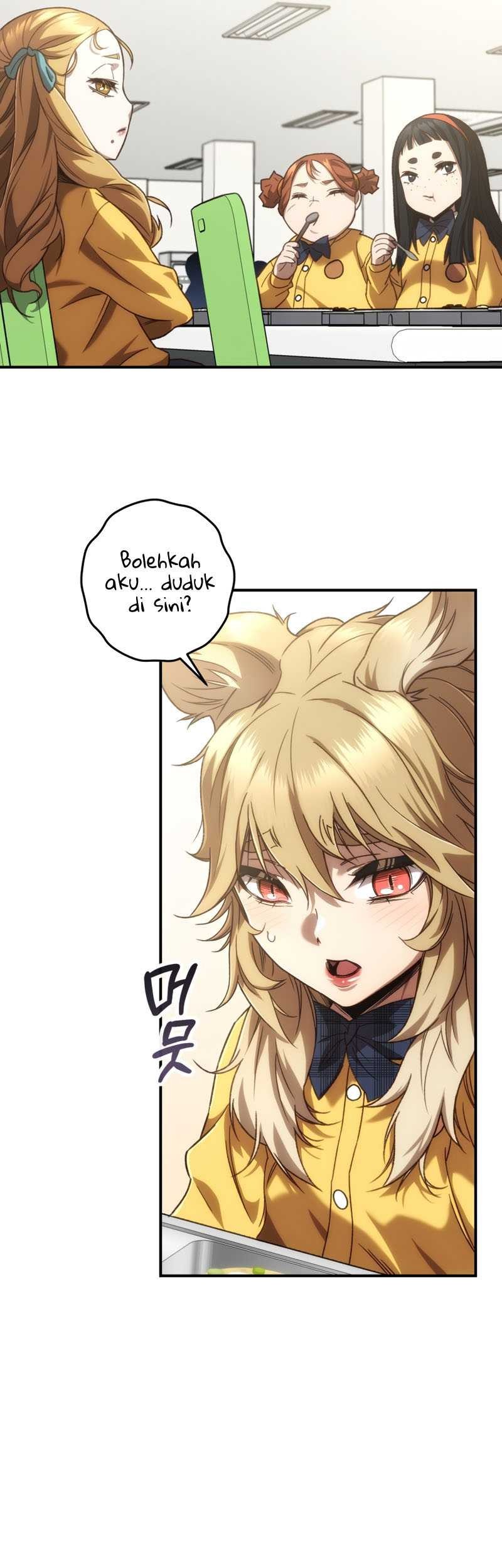 Re: Life Player Chapter 19 halaman 14