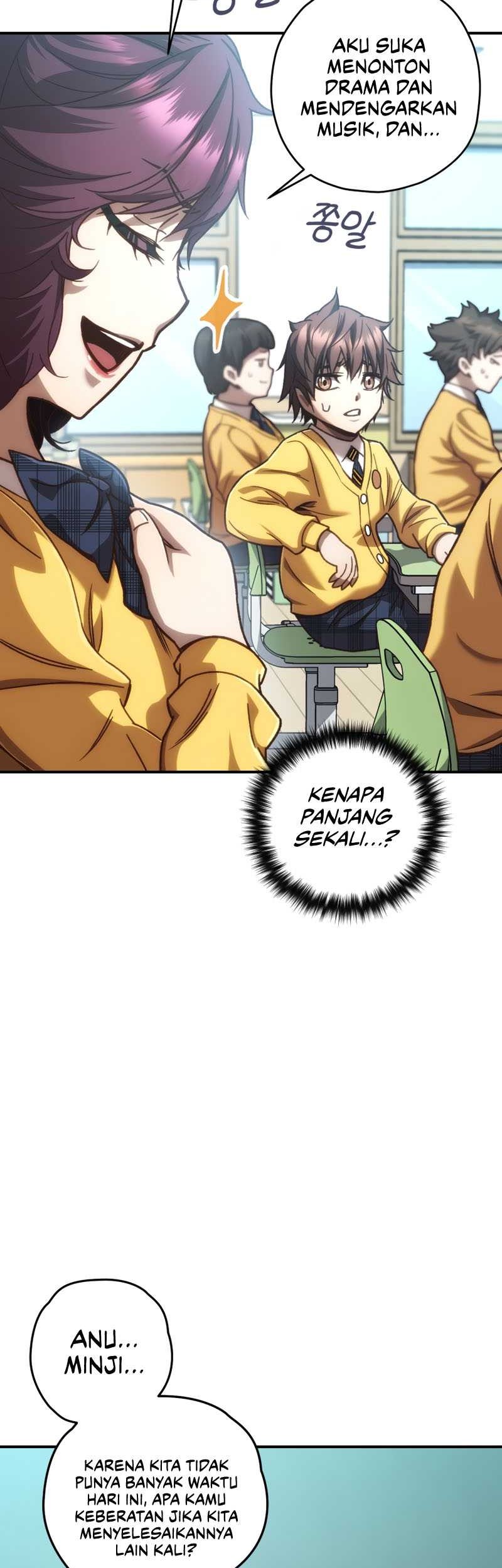 Re: Life Player Chapter 18 halaman 14
