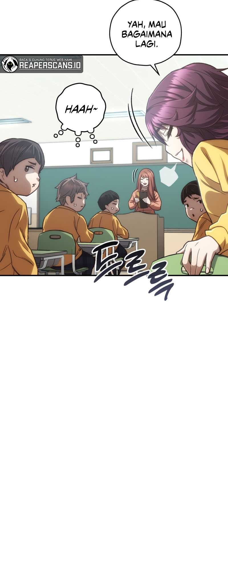 Re: Life Player Chapter 18 halaman 16