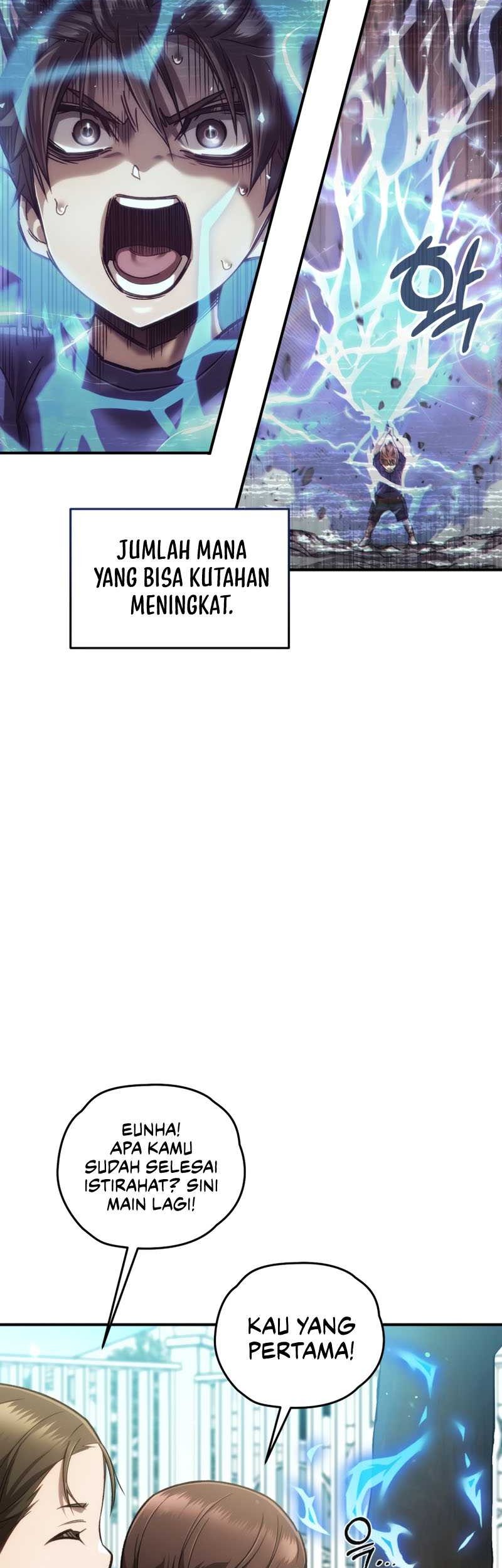 Re: Life Player Chapter 14 halaman 9