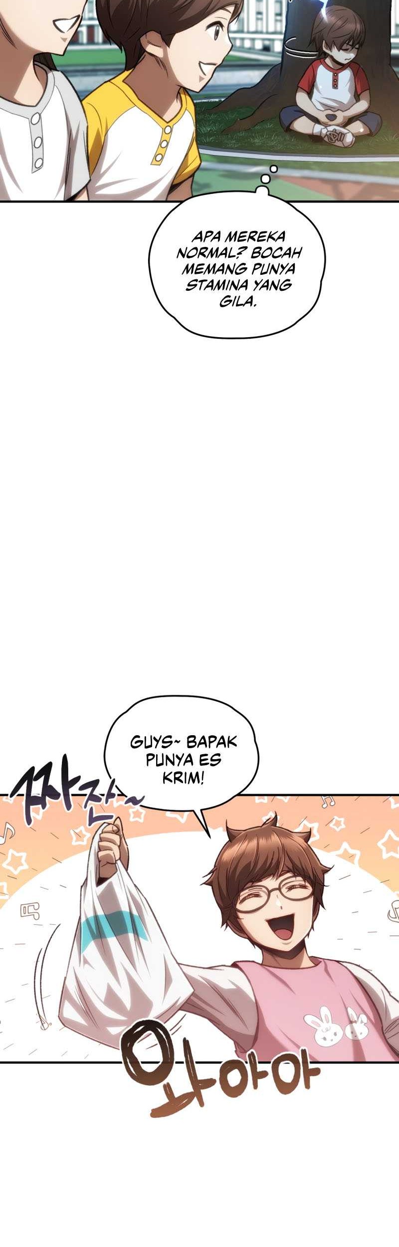 Re: Life Player Chapter 14 halaman 10