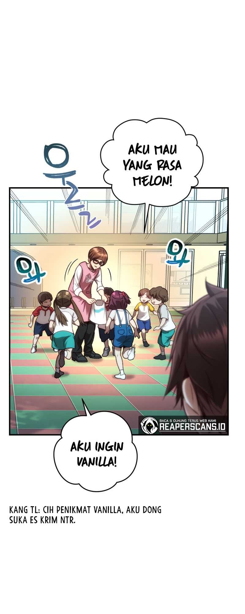 Re: Life Player Chapter 14 halaman 11