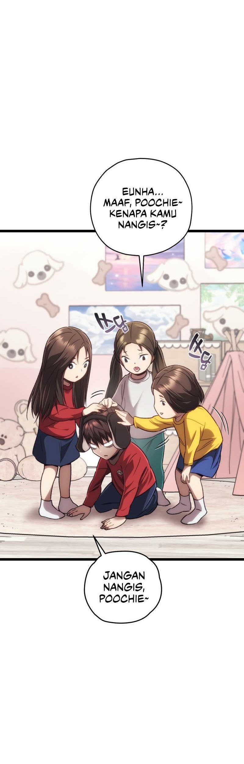Re: Life Player Chapter 13 halaman 13