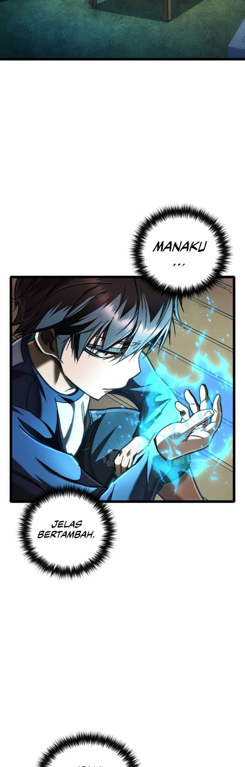Re: Life Player Chapter 12 halaman 12