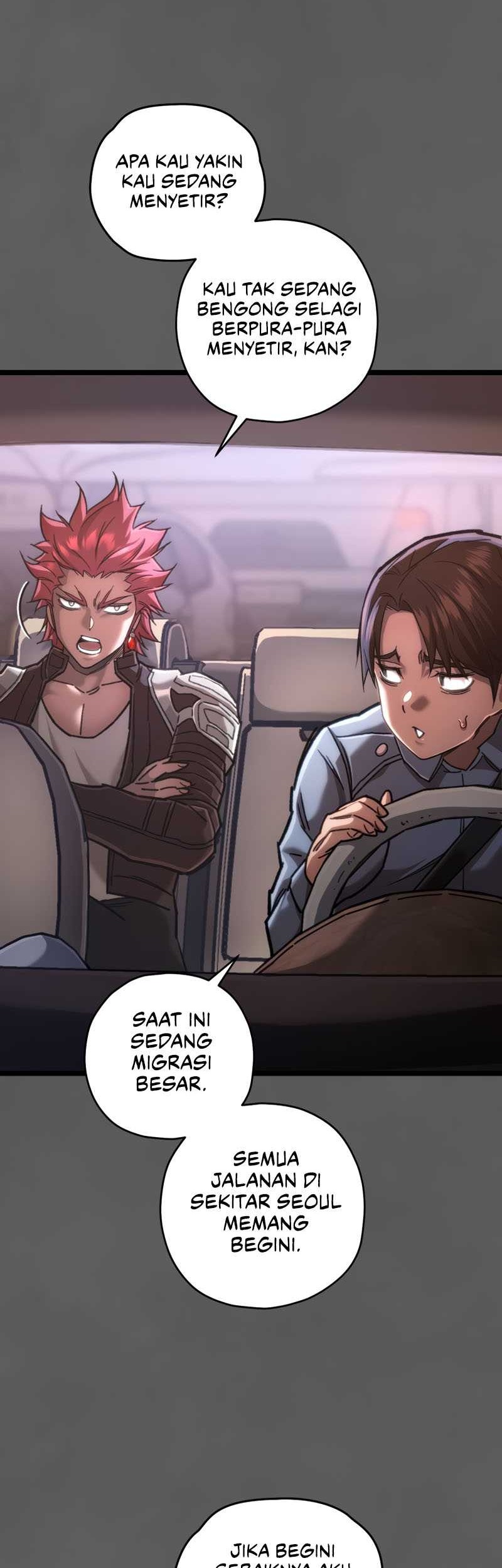 Re: Life Player Chapter 9 halaman 10