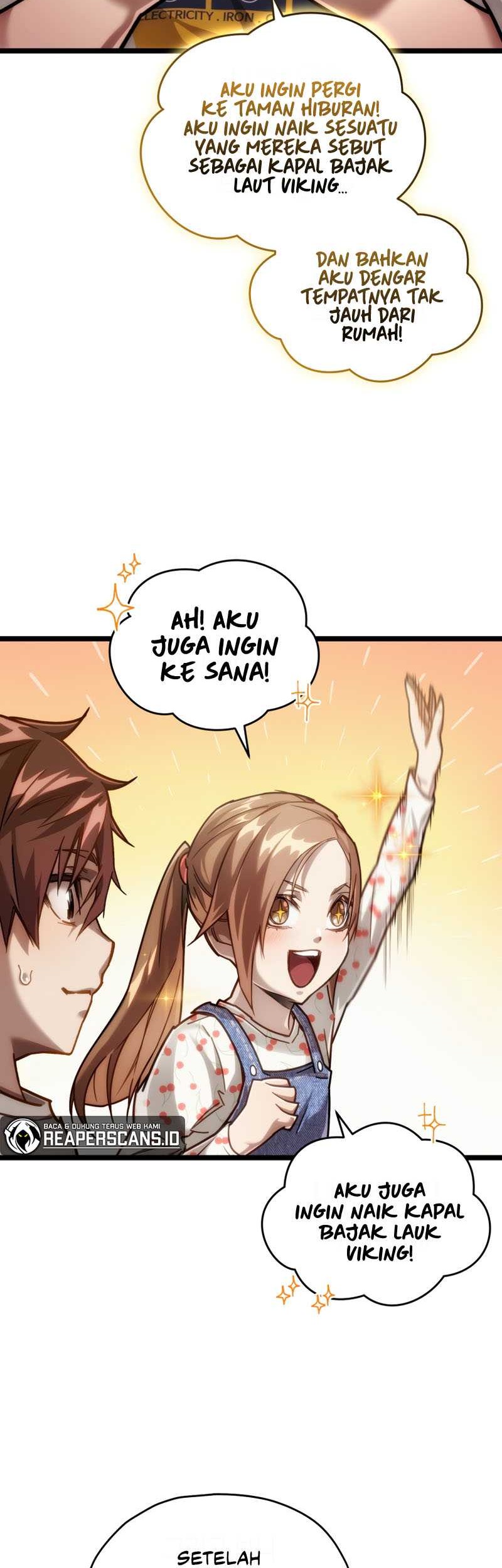 Re: Life Player Chapter 5 halaman 10