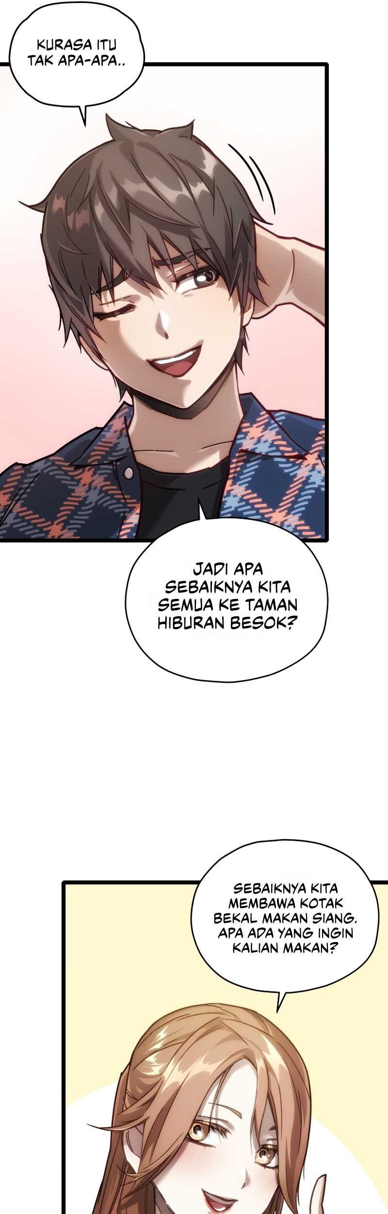 Re: Life Player Chapter 5 halaman 12