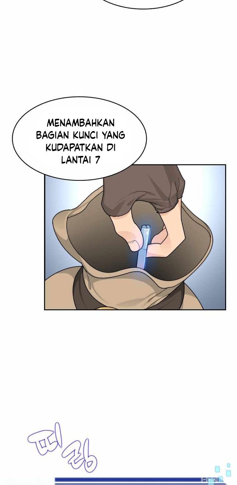Stuck in the Tower Chapter 13 halaman 11