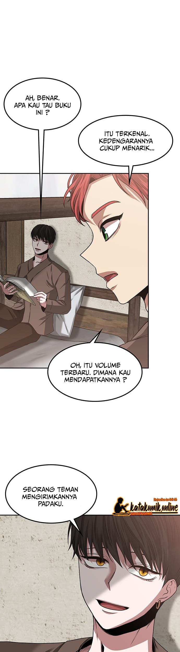 Midwood Chapter 11 halaman 11