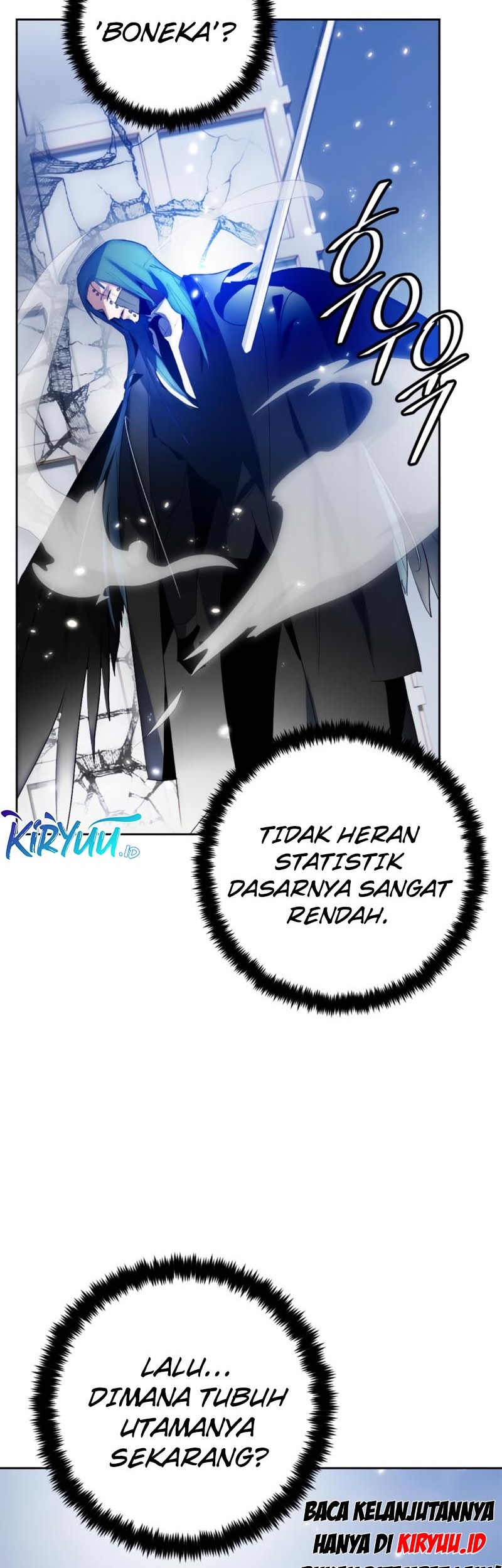 Return to Player Chapter 105 halaman 10