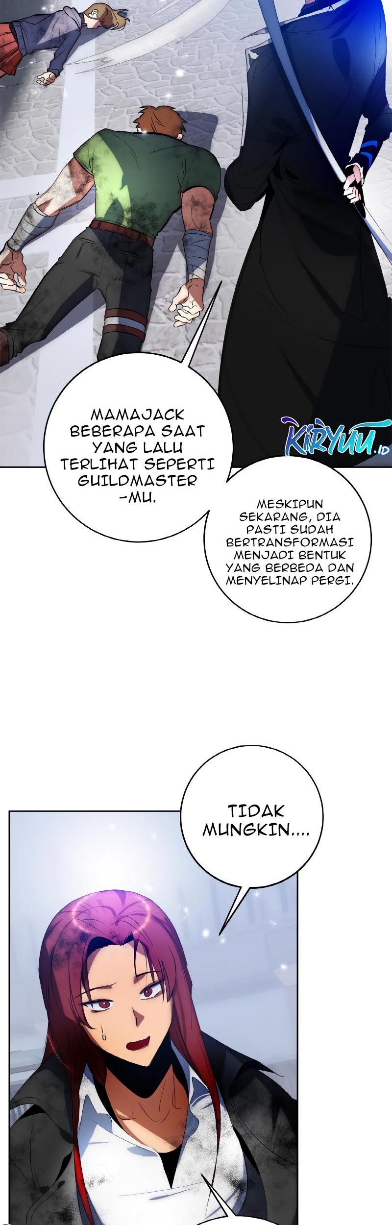 Return to Player Chapter 104 halaman 10