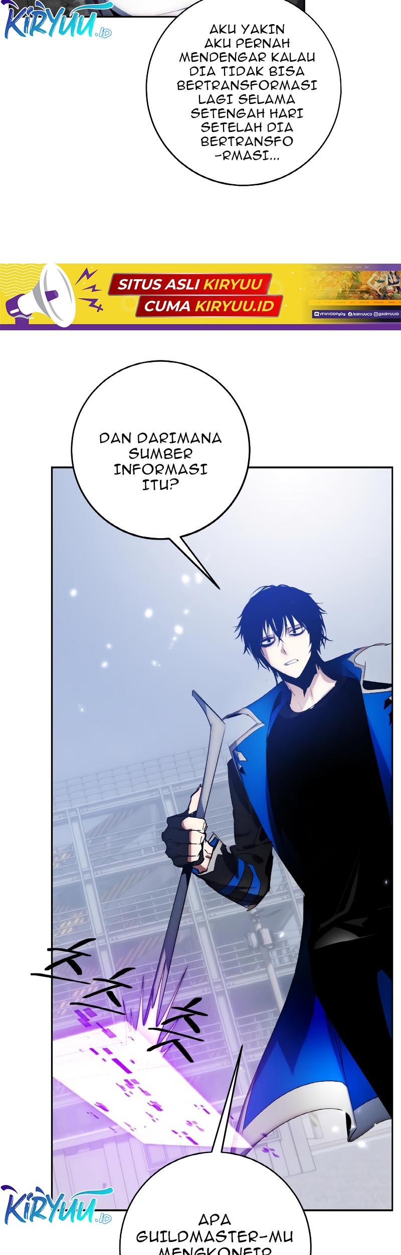 Return to Player Chapter 104 halaman 11