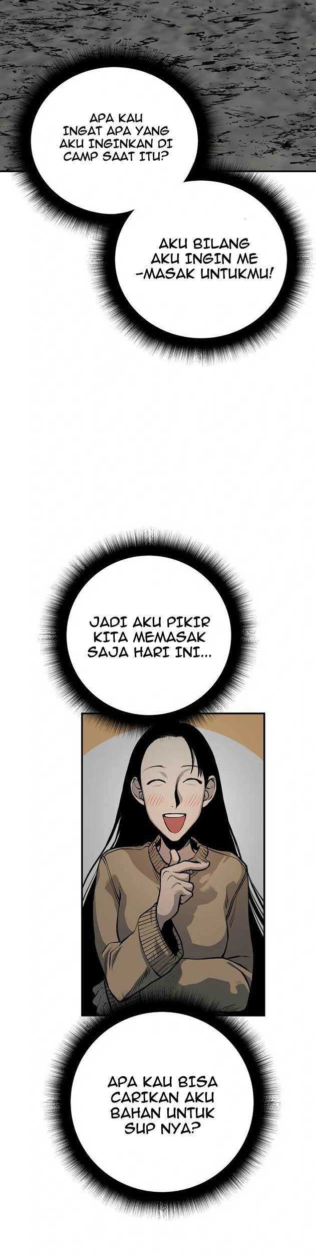 ZomGan Chapter 26 halaman 18