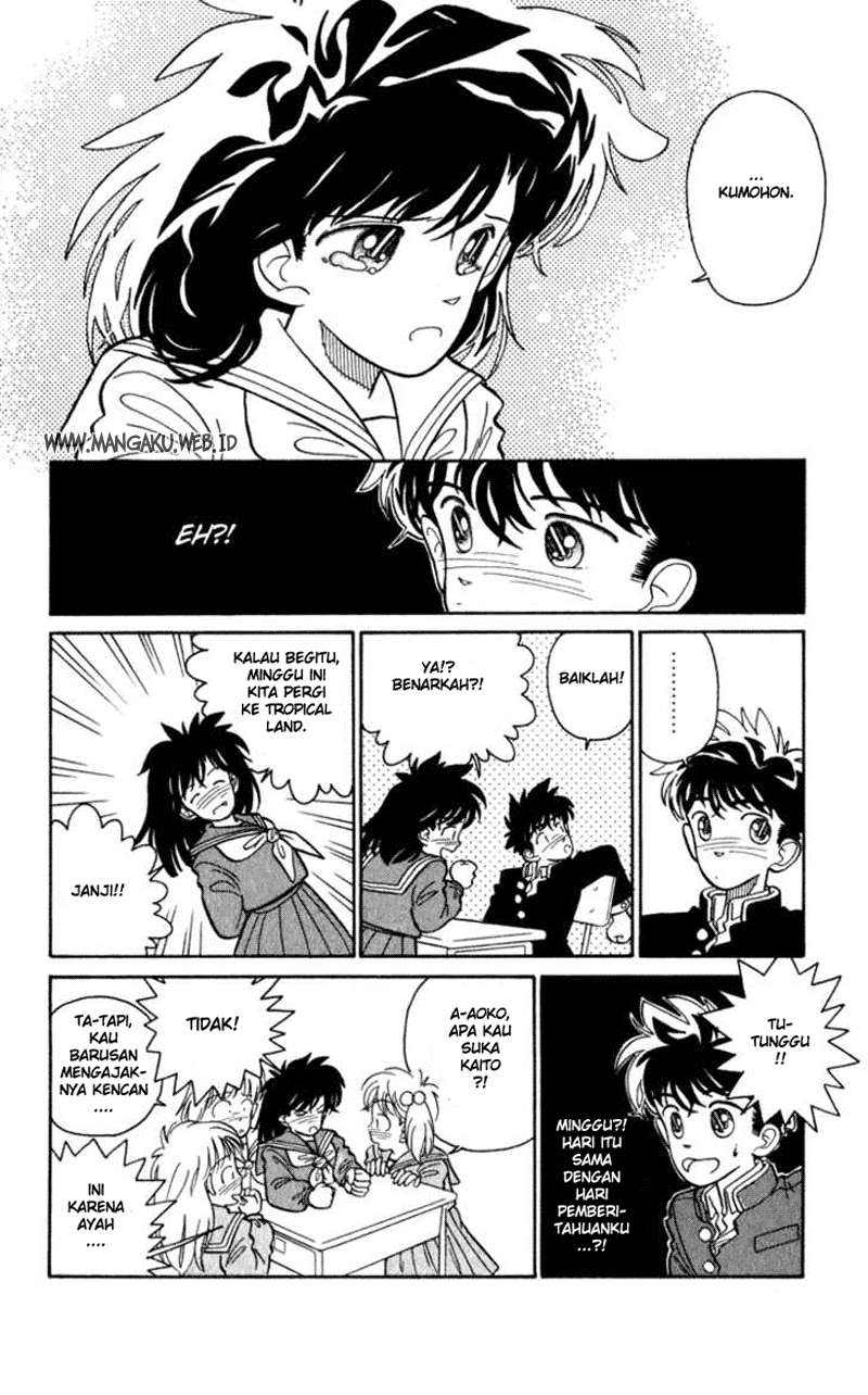 Magic Kaito Chapter 4 Gambar 7