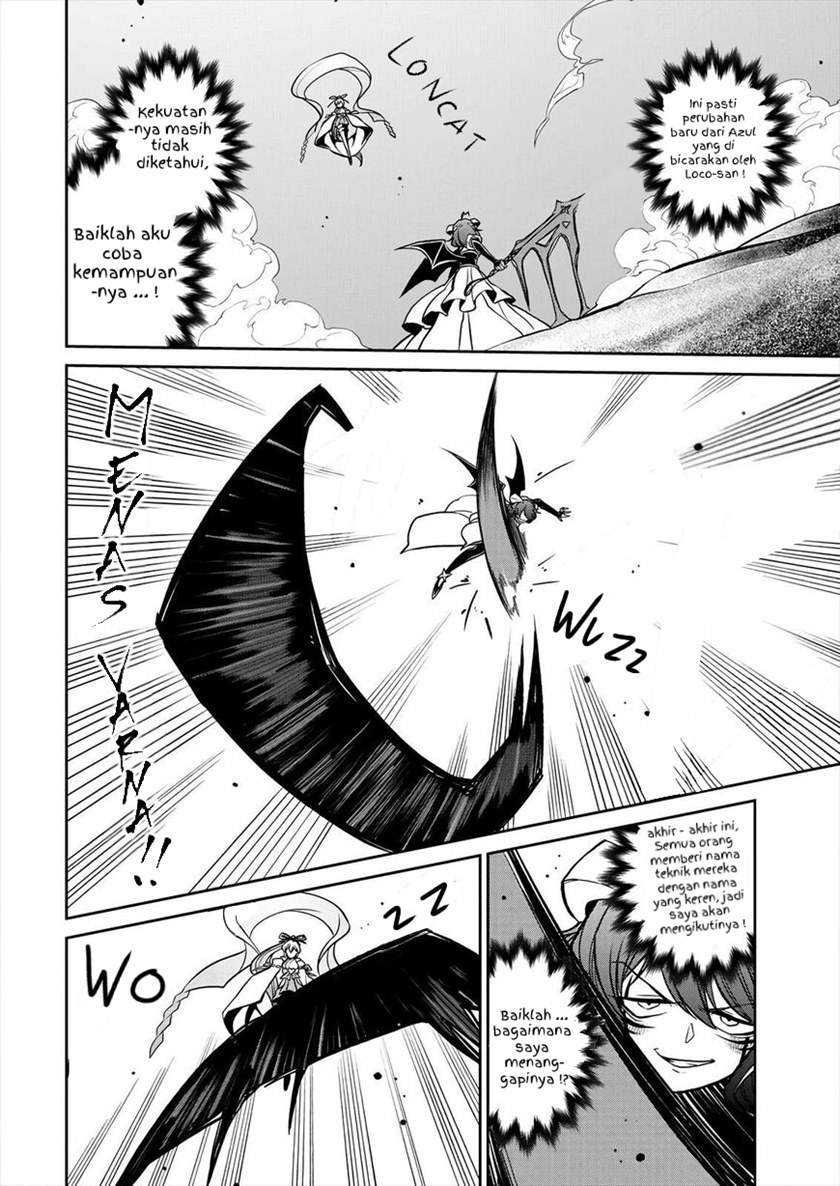 Mahou Shoujo ni Akogarete Chapter 24 Gambar 5