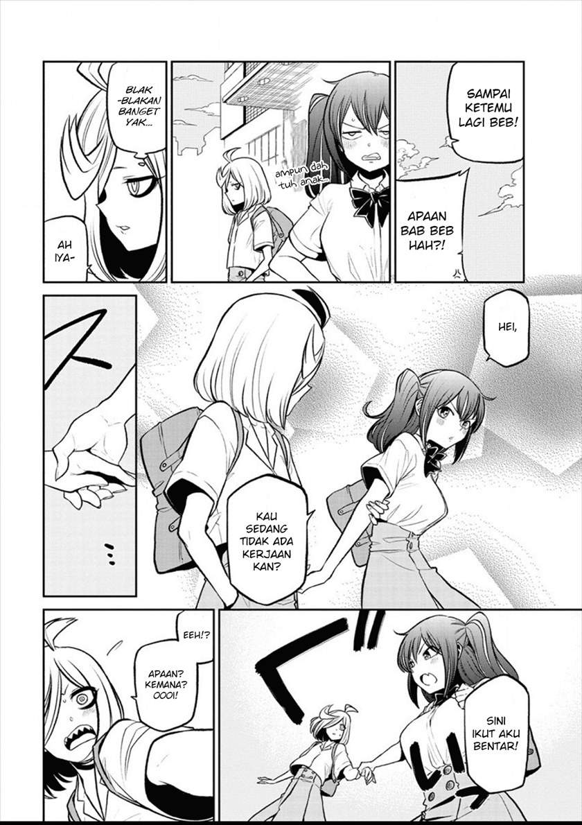 Mahou Shoujo ni Akogarete Chapter 22 Gambar 5