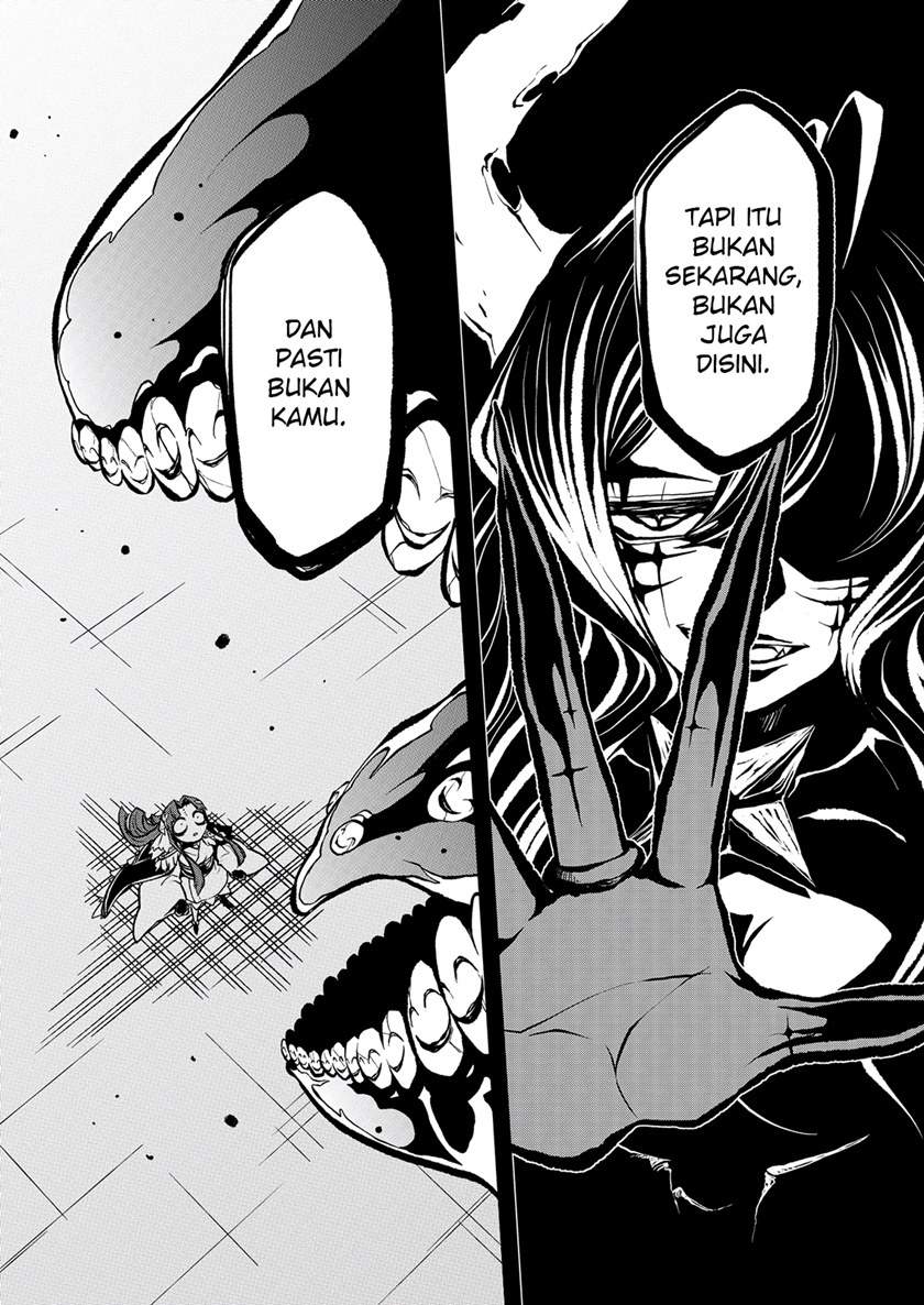 Mahou Shoujo ni Akogarete Chapter 20 Gambar 7