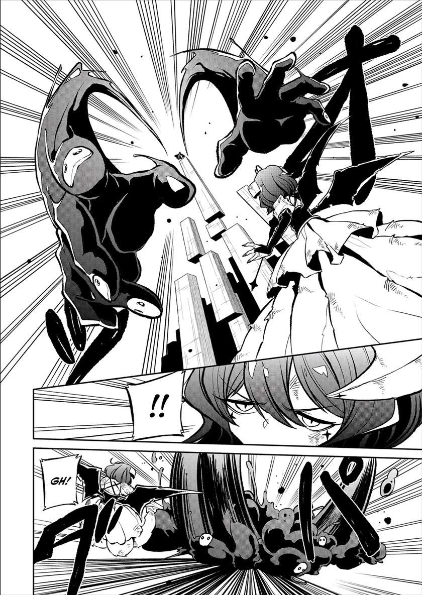 Mahou Shoujo ni Akogarete Chapter 19 Gambar 5