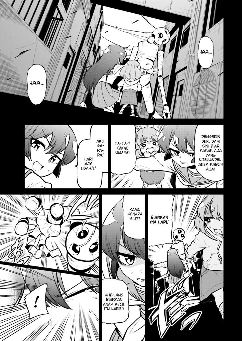 Mahou Shoujo ni Akogarete Chapter 10 Gambar 6
