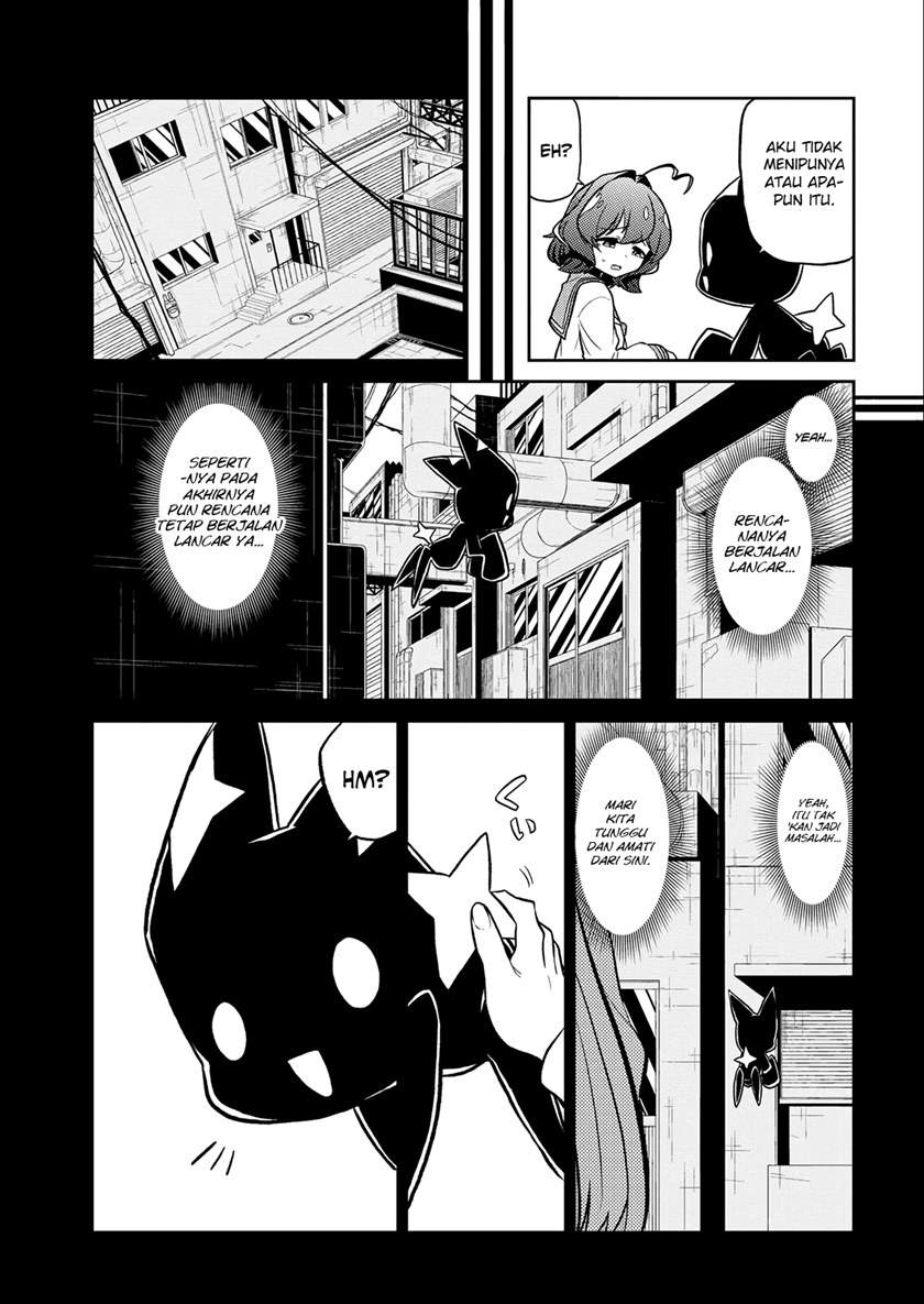 Mahou Shoujo ni Akogarete Chapter 09 Gambar 6
