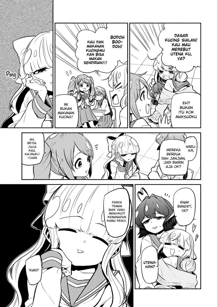 Mahou Shoujo ni Akogarete Chapter 08 Gambar 5