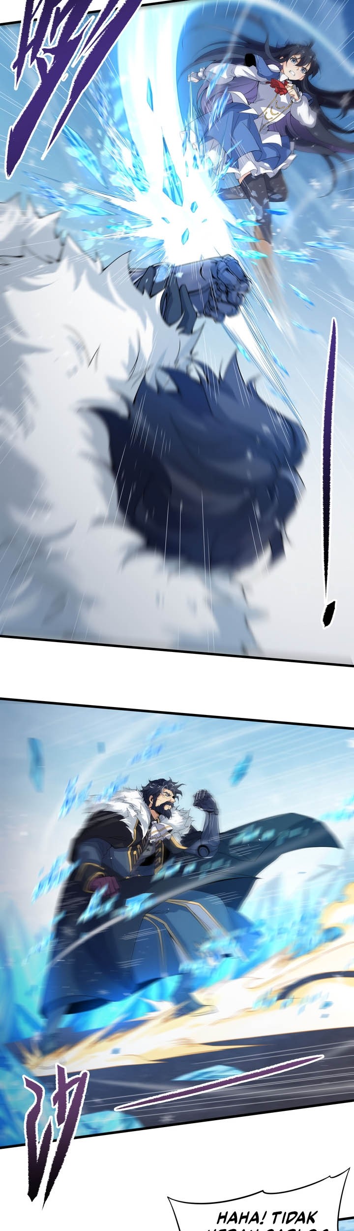 Despite Coming From the Abyss, I Will Save Humanity Chapter 19 Gambar 6