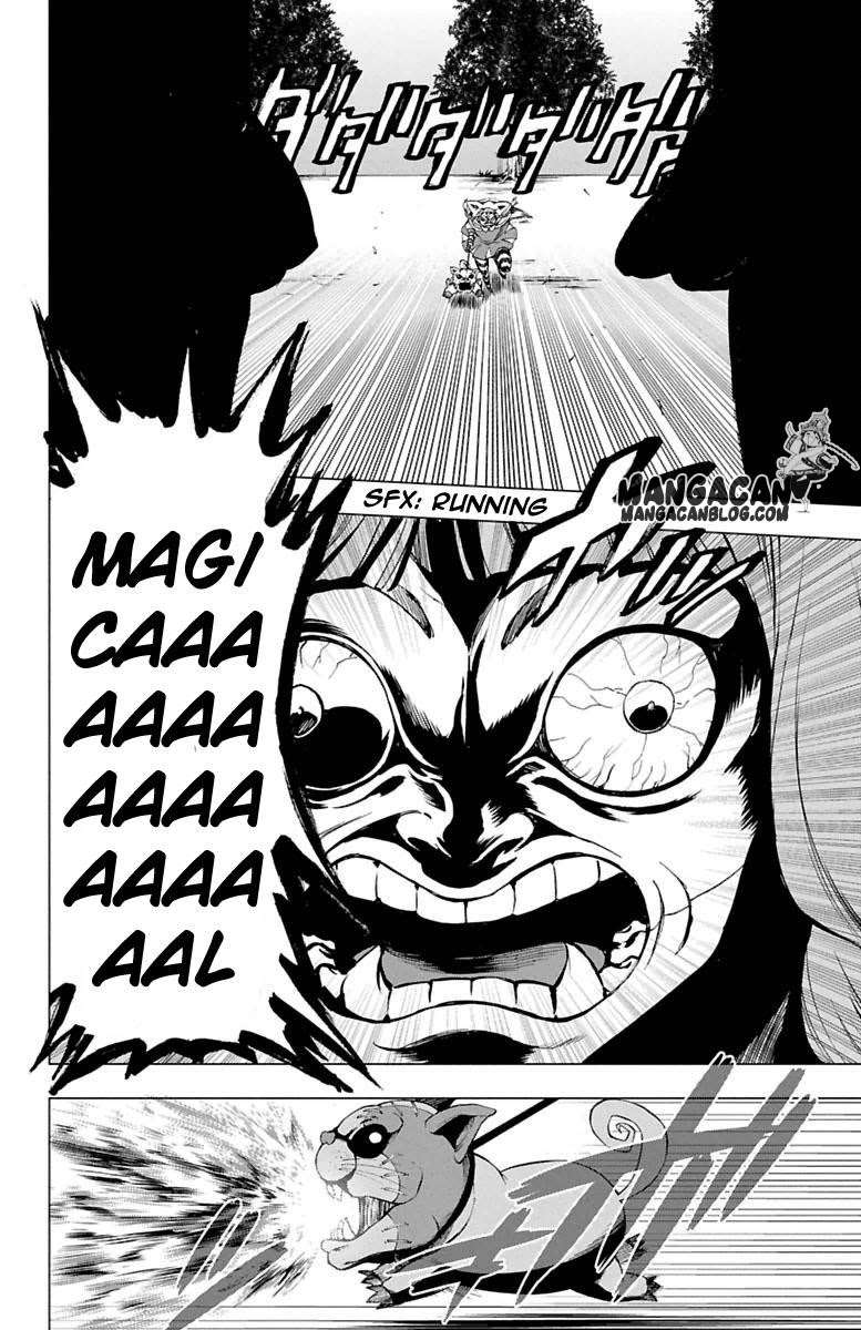 Mahou Shoujo of the End Chapter 33.2 Gambar 7