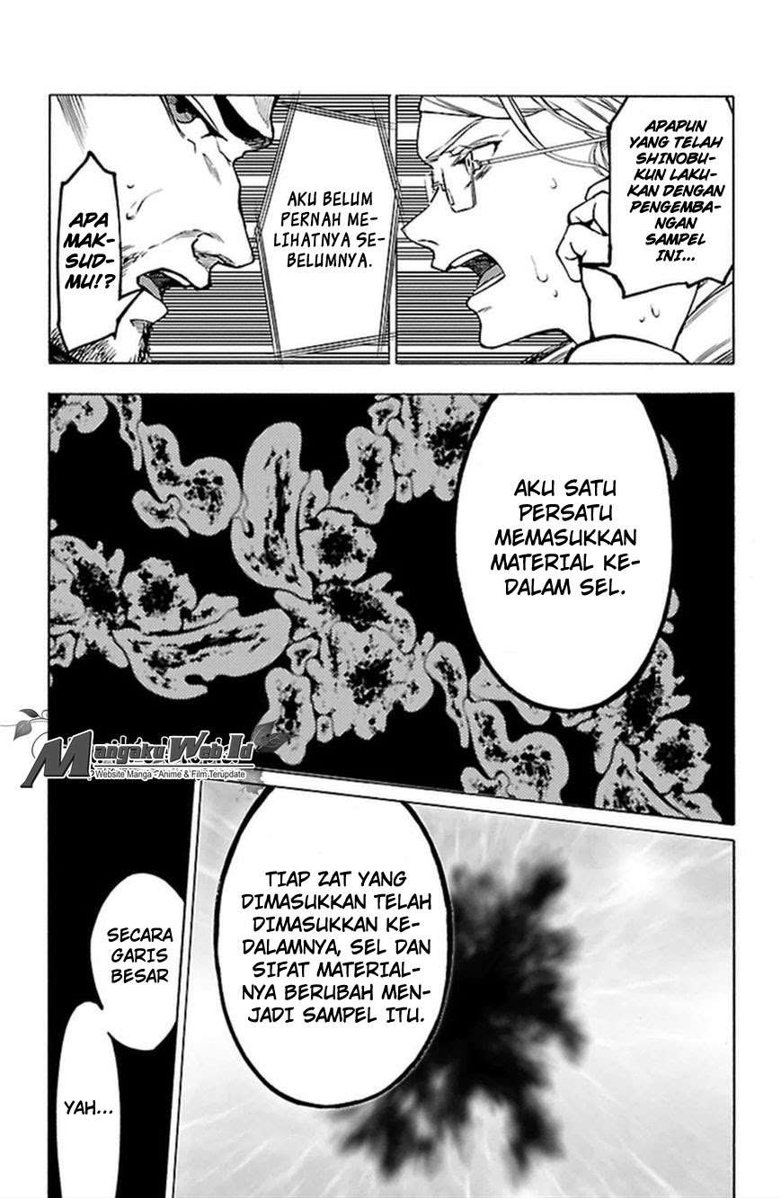 Mahou Shoujo of the End Chapter 26 Gambar 9
