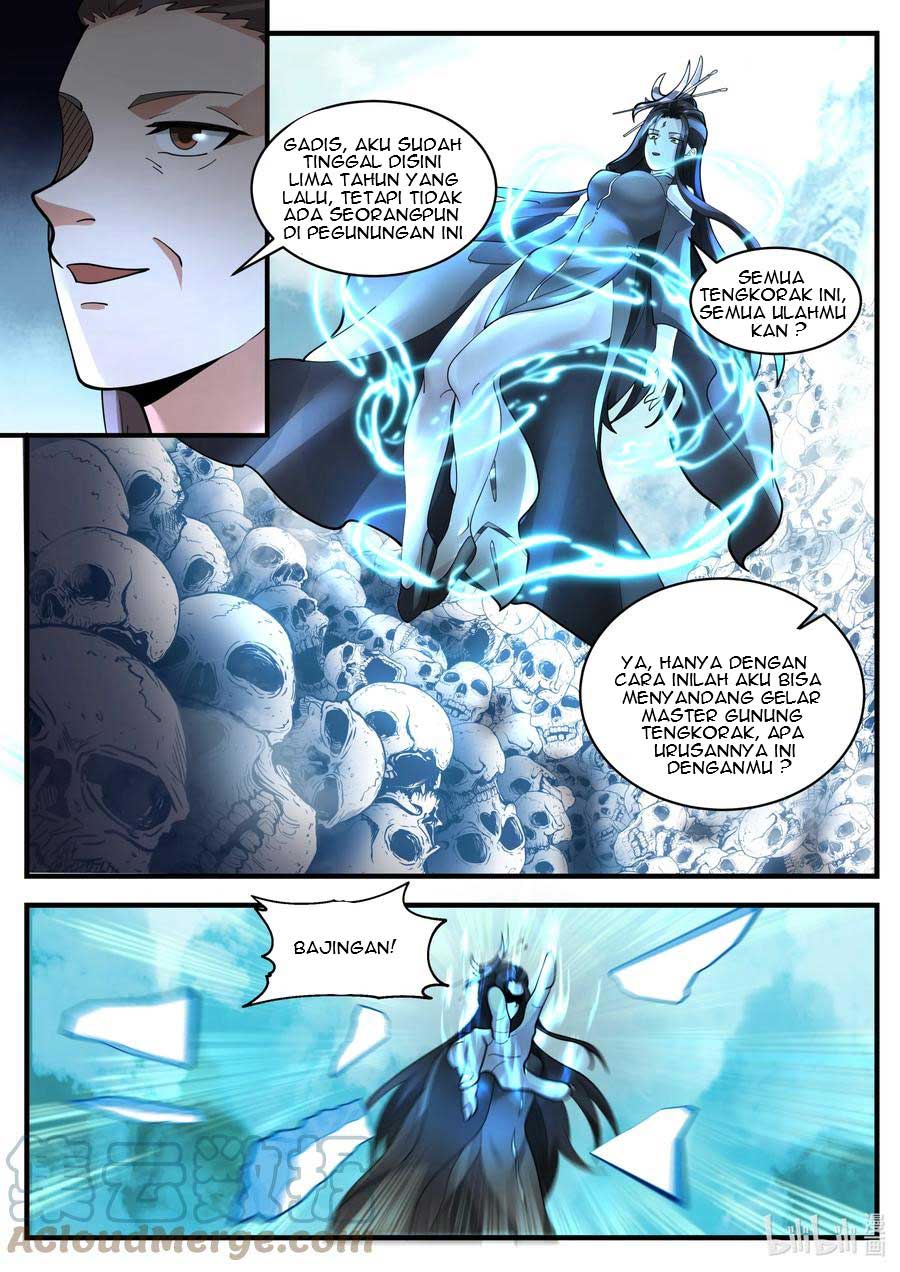 Dragon Throne Chapter 200 halaman 4
