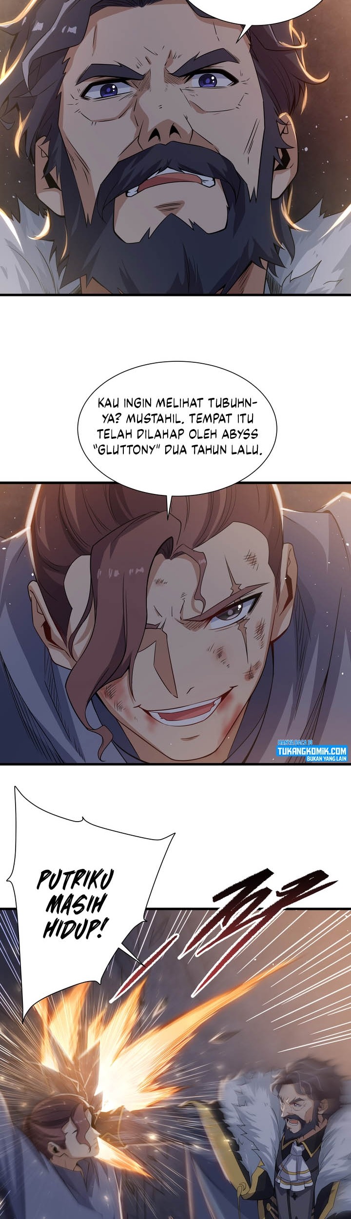 Despite Coming From the Abyss, I Will Save Humanity Chapter 20 Gambar 5