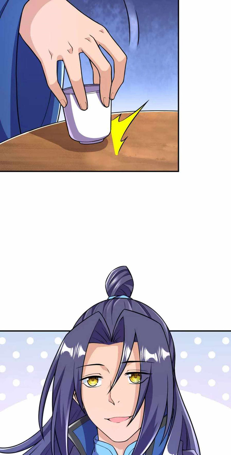 The Strongest Body Old Ancestor In History Chapter 28 Gambar 7