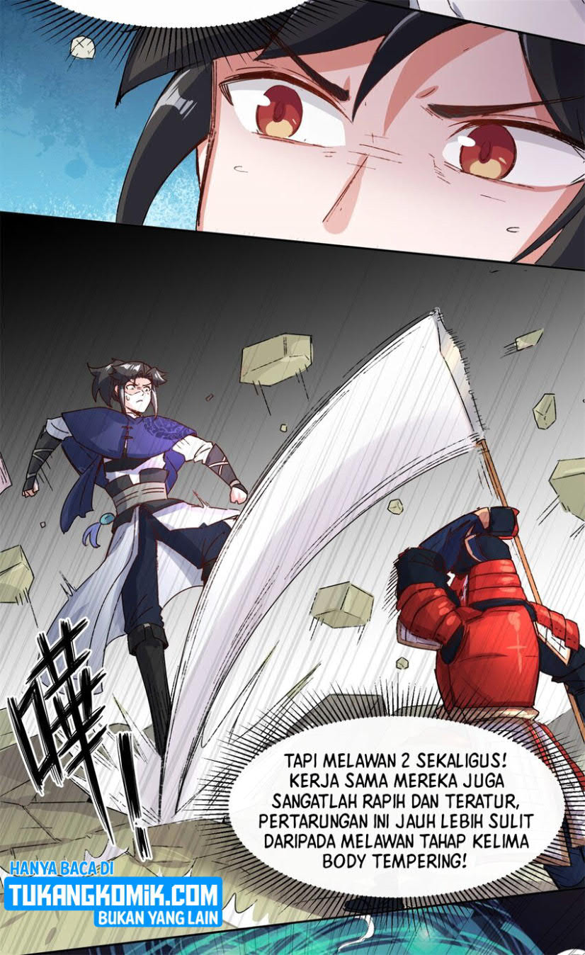 Endless devourer Chapter 17 Gambar 7