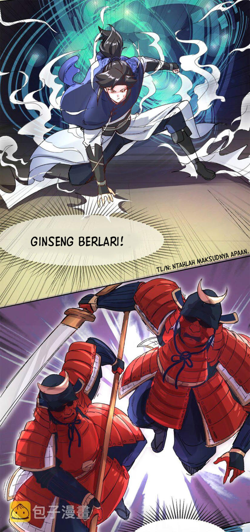 Endless devourer Chapter 17 Gambar 8