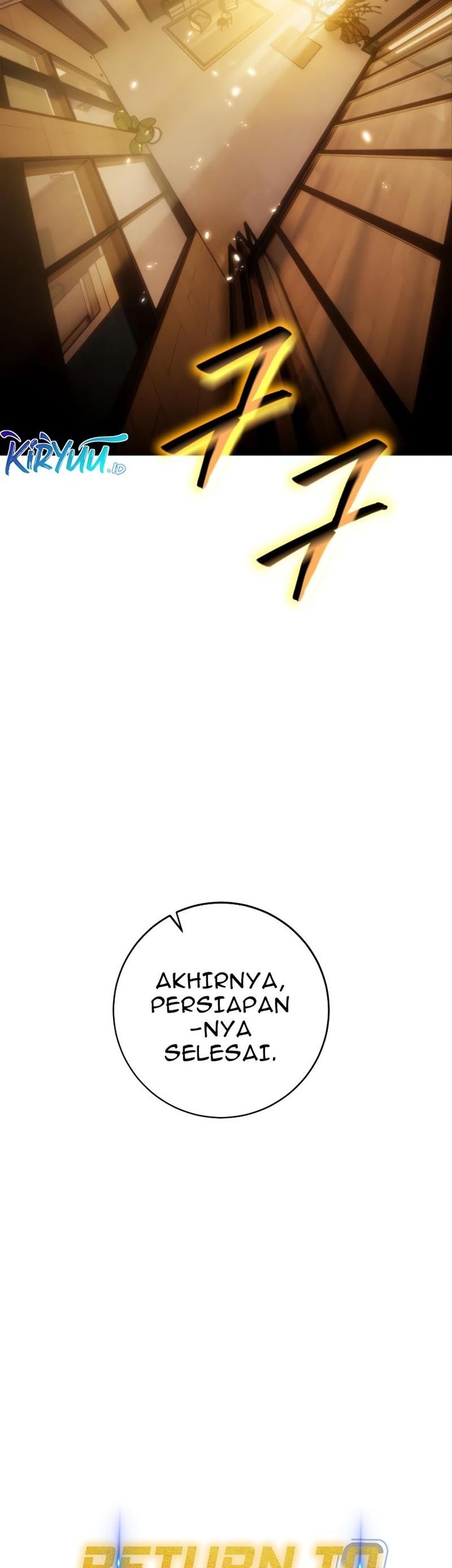Return to Player Chapter 106 halaman 10