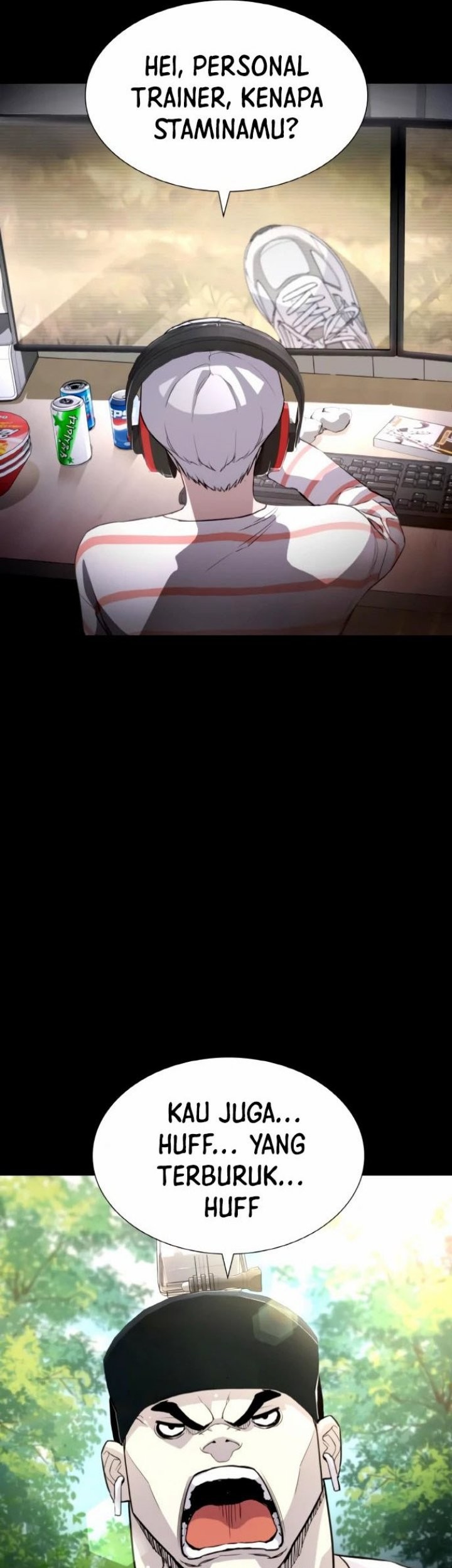 Ranker (2022) Chapter 5 halaman 18