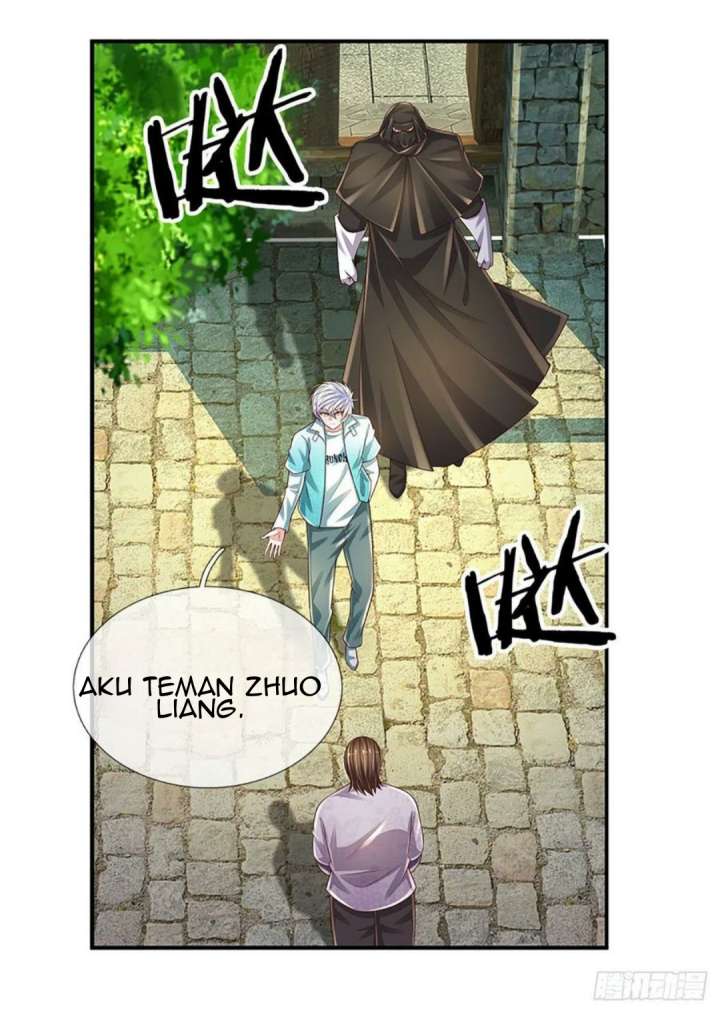 100.000 Layers Of Body Refining: I Raise All Emperor Chapter 181 Gambar 8