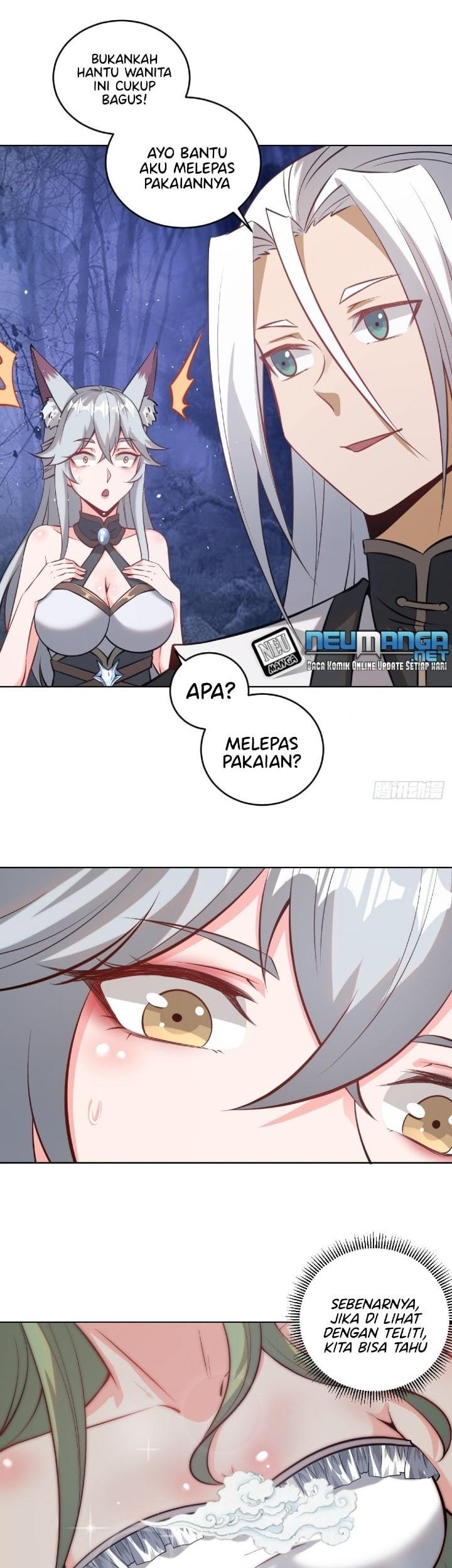 The Last Cultivator Chapter 08 Gambar 9
