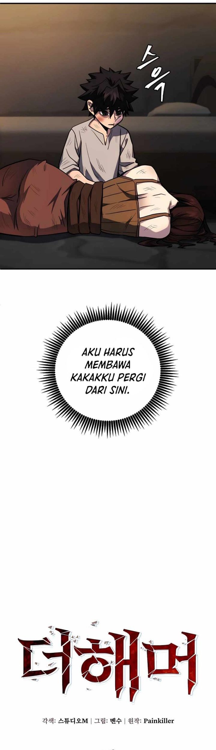 I Picked A Hammer To Save The World Chapter 02 Gambar 12