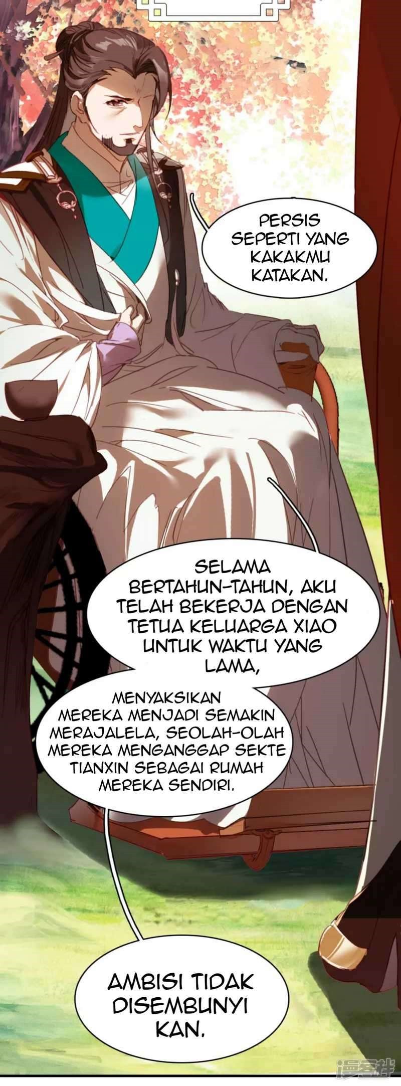 Dragons Chosen Chapter 07 Gambar 5