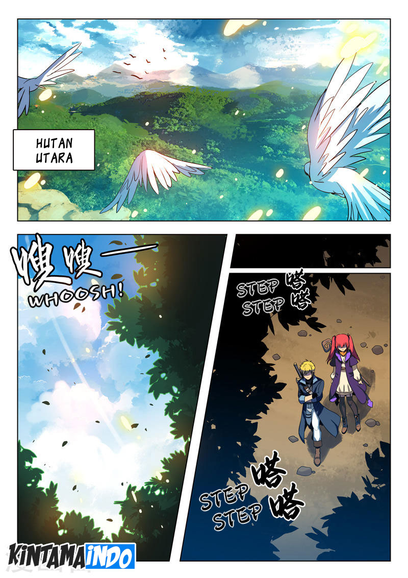 Dragon Dance Chapter 3 halaman 4