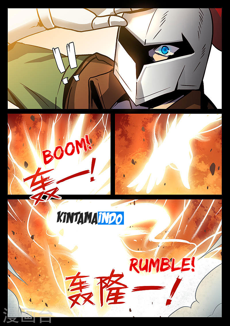 Dragon Dance Chapter 2 halaman 4