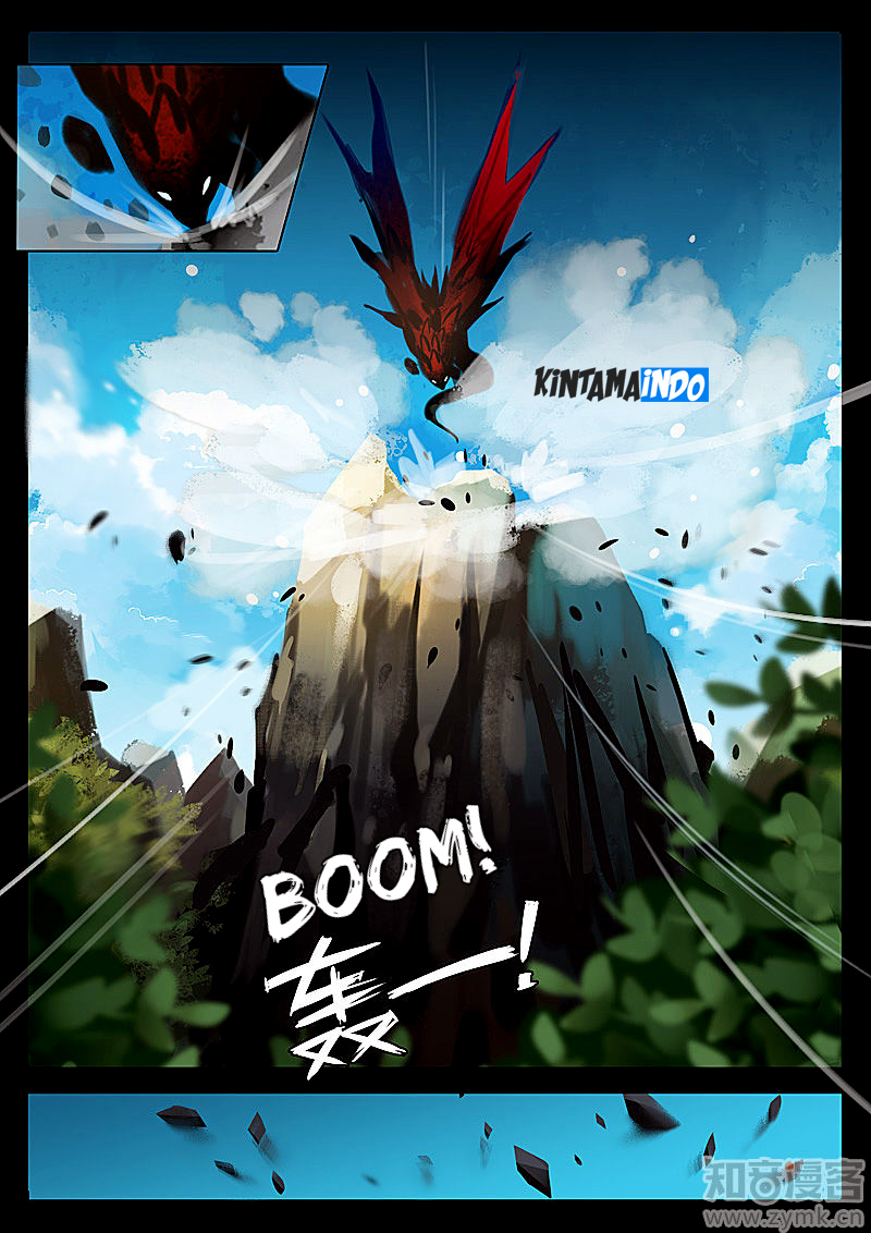Dragon Dance Chapter 1 halaman 4