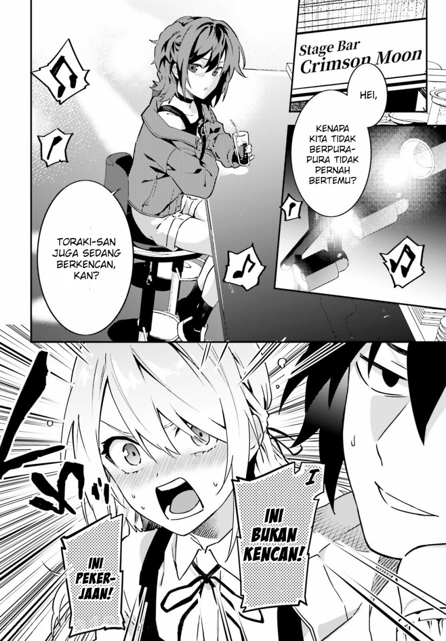 Dracula Yakin! Chapter 5 halaman 7