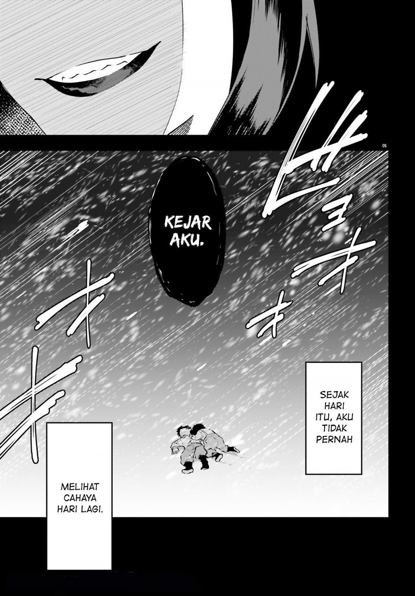 Dracula Yakin! Chapter 4 halaman 6
