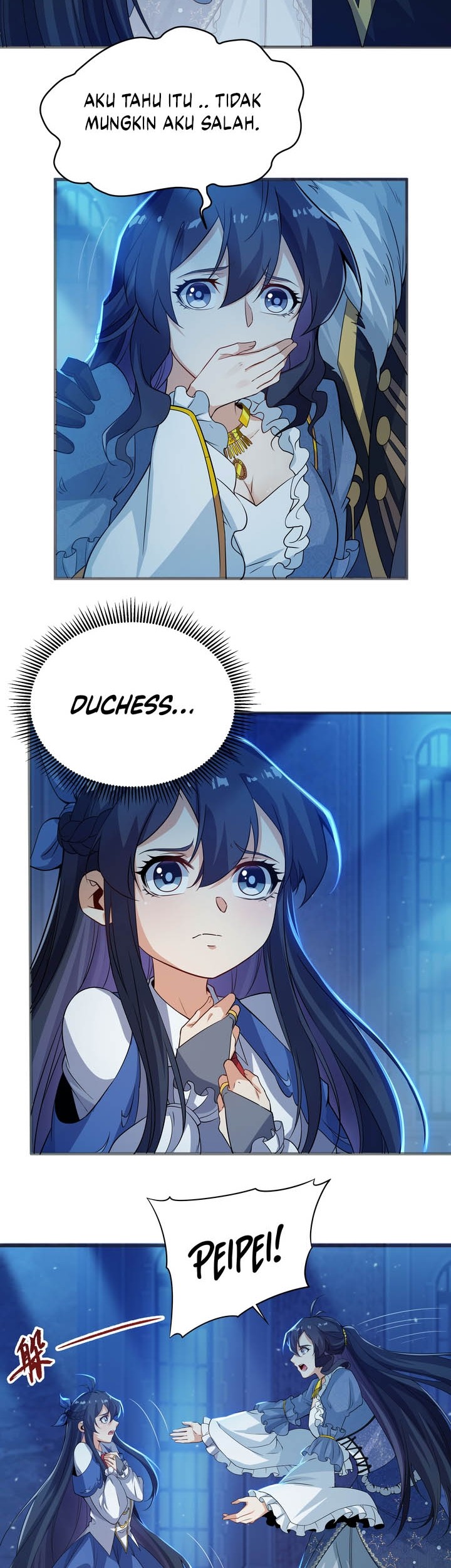 Despite Coming From the Abyss, I Will Save Humanity Chapter 21 Gambar 5