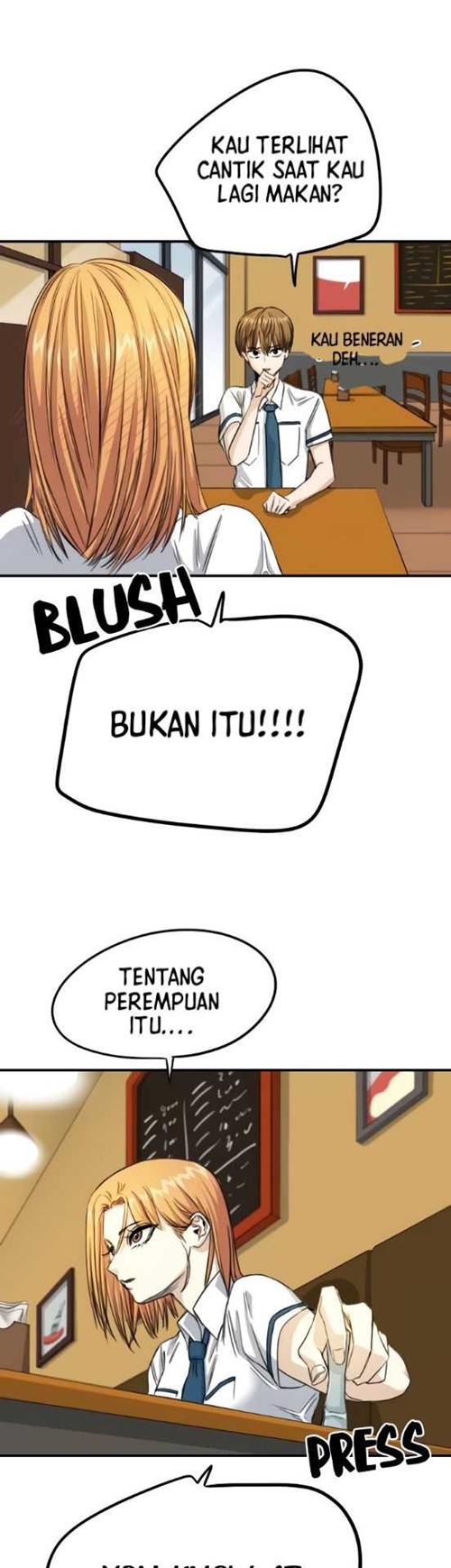Drawing Romance Chapter 86 halaman 7