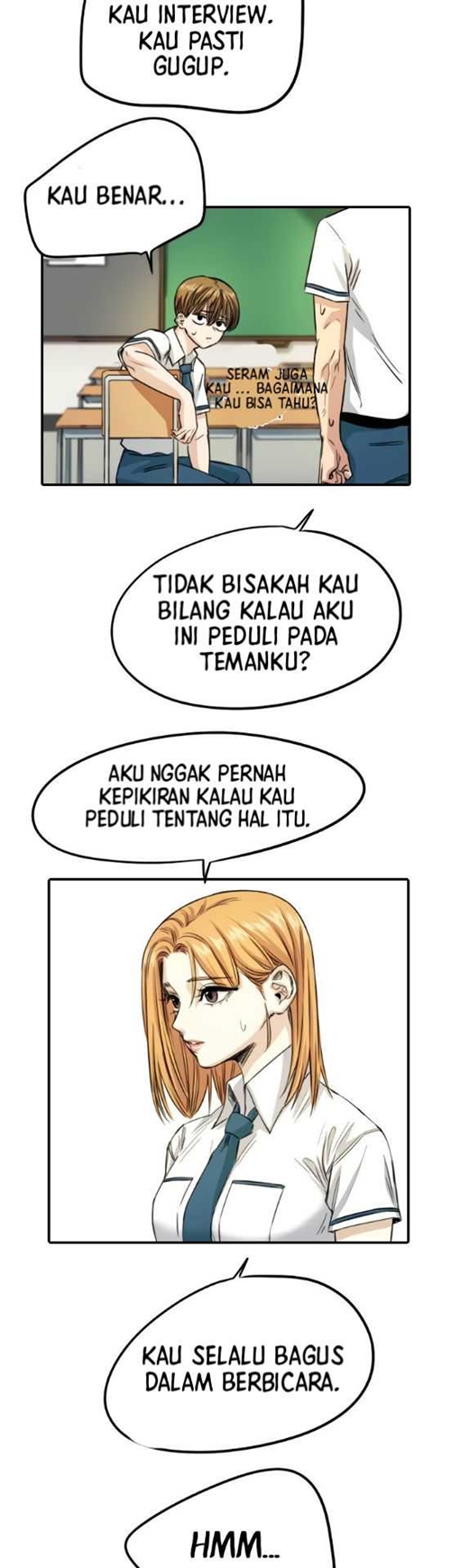 Drawing Romance Chapter 83 halaman 6